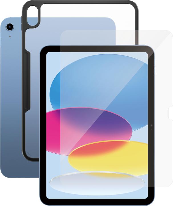 Actual product image PanzerGlass Tablet protection film 2-in-1 bundle Apple iPad 10.9 (1 Piece, iPad)
