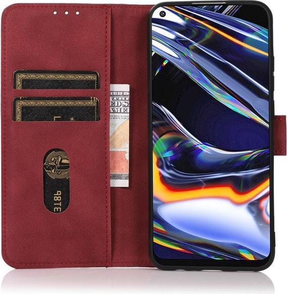Image du produit MU Classic Série de couvertures de livres en cuir Classic IV (Xiaomi Mi 11 Ultra)
