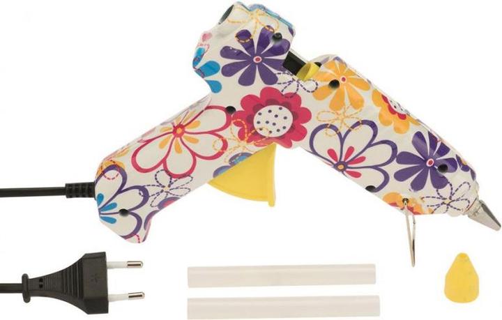 Image du produit Glorex Pistolet à colle "Profi" 60W