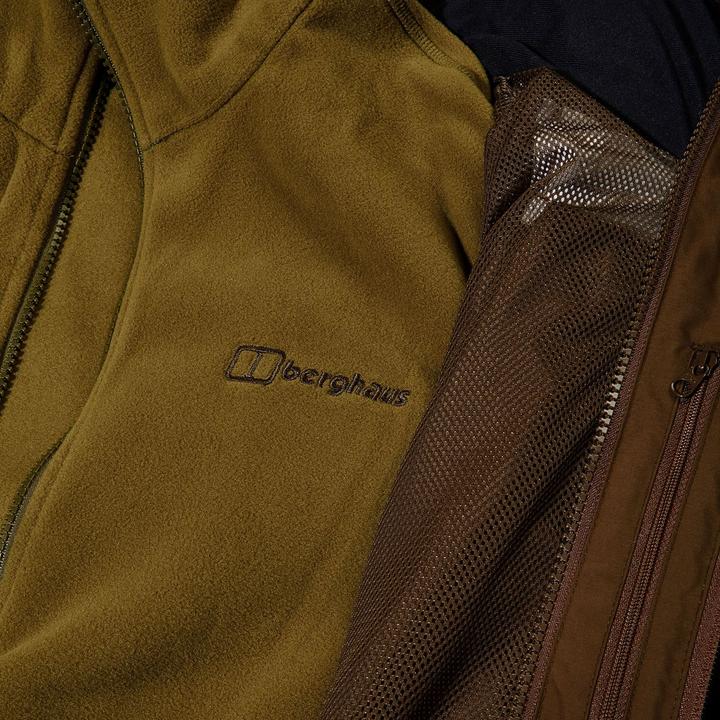 Produktbild Berghaus Wasserdichte Hillwalker Gemini 3in1-Jacket (50)