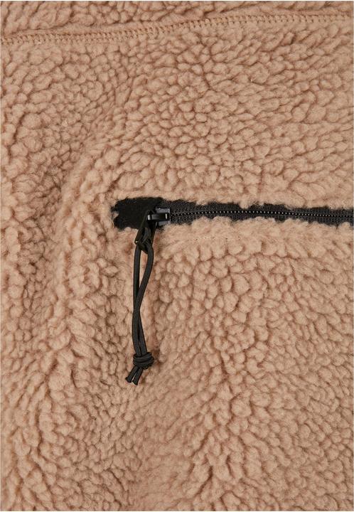 Produktbild Brandit Teddyfleece Worker Pullover Jacket (5XL)