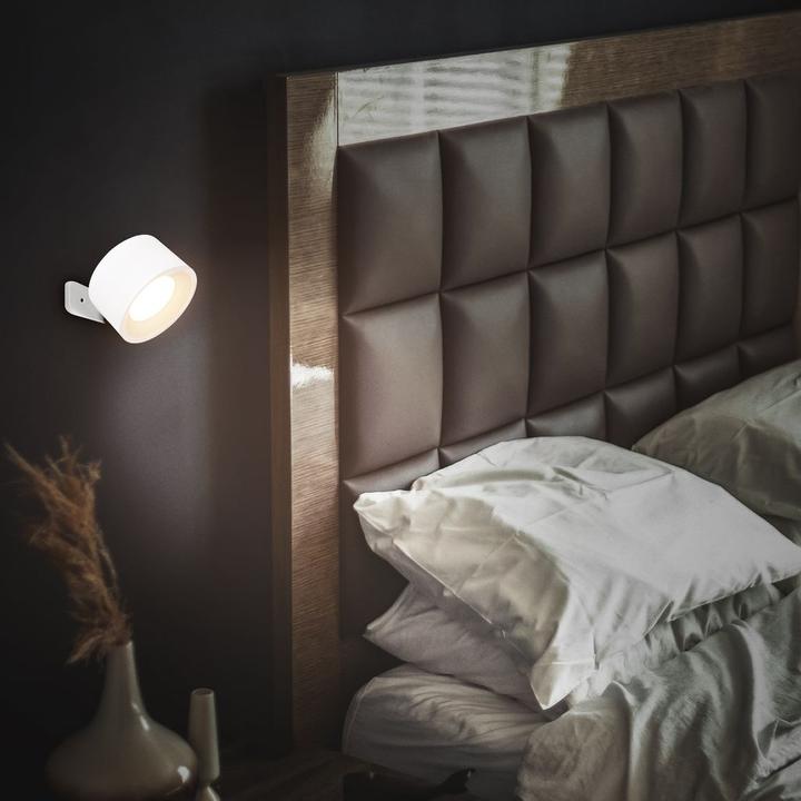 Produktbild B.K.Licht Magnetische Akku LED Wandleuchte (150 lm)