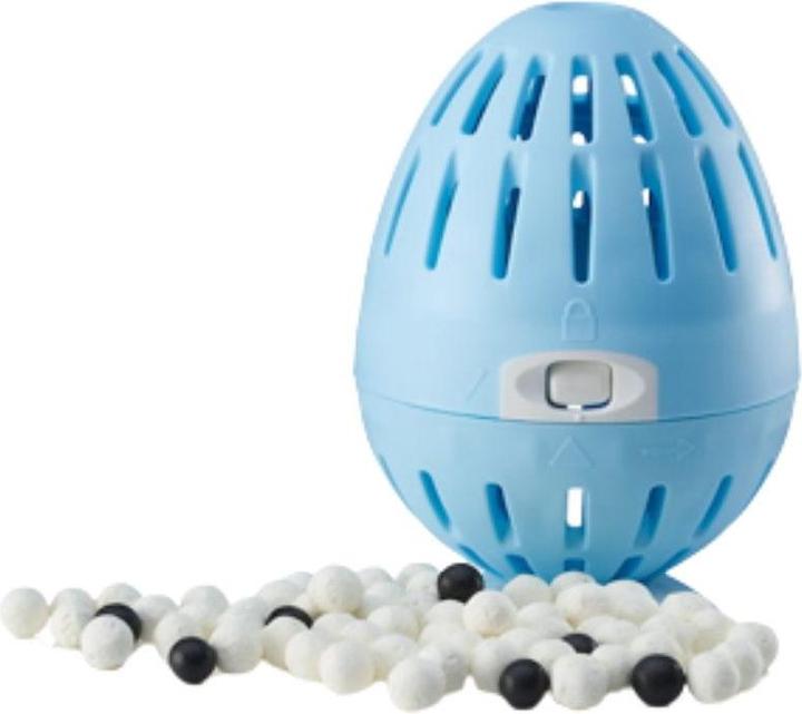 Produktbild Ecoegg Waschei Fresh Linen (70 Waschgänge, Wäscheperlen)