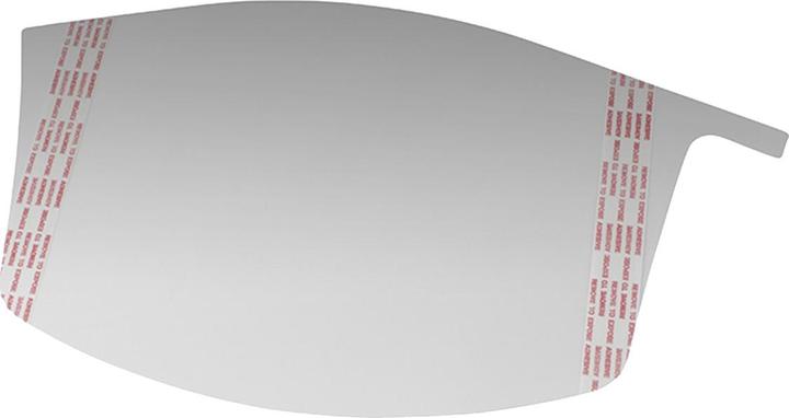 Actual product image 3M Versaflo M-928 Peel-Off Visor Covers