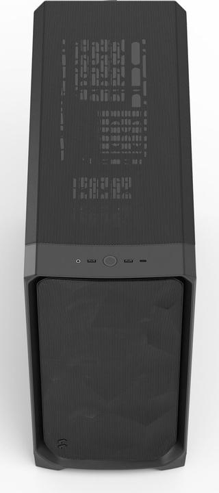 Immagine prodotto Fractal Meshify 3 XL TG Light Tint Black (EE-ATX, SSI CEB, ATX, ITX, E-ATX, SSI EEB, mATX)