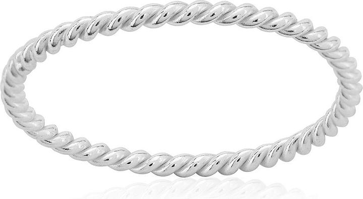 Immagine prodotto Leyda Anello girato (54, 925 Argento)