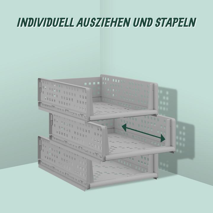 Actual product image Relaxdays Schrank Organizer