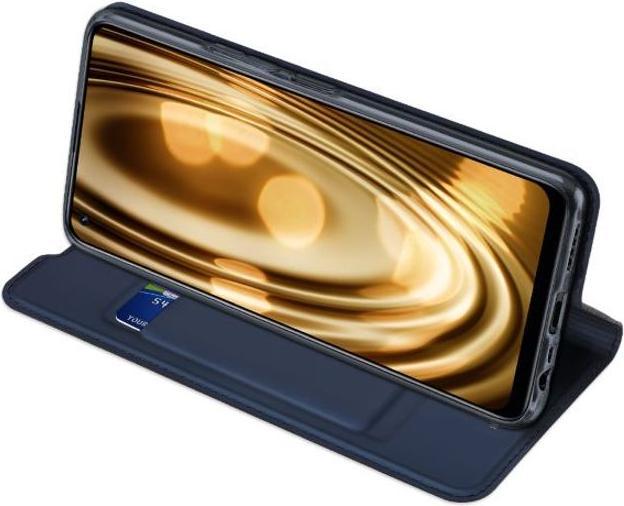 Actual product image Dux Ducis Skin Pro Series Bookcover (Realme 8 Pro, realme 8)