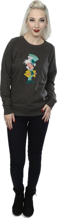 Image du produit Disney - Sweat CLASSIC MAD HATTER - Femme (XXL)