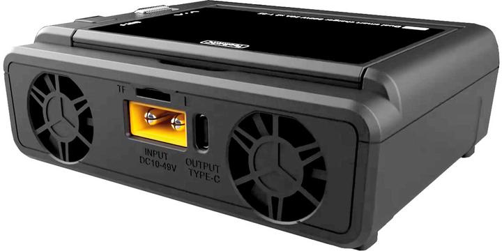 Produktbild Toolkitrc Dual-Ladegerät M8D 1600W DC, 1-8S