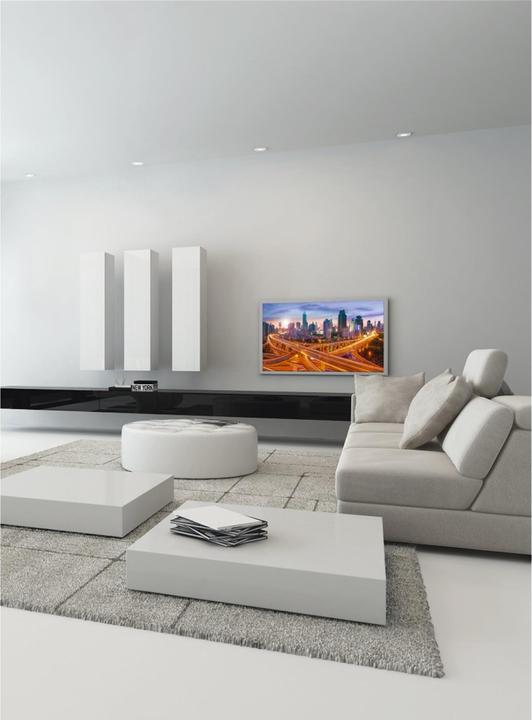 Actual product image Hama Fullmotion Premium (Wall, 90", 60 kg)