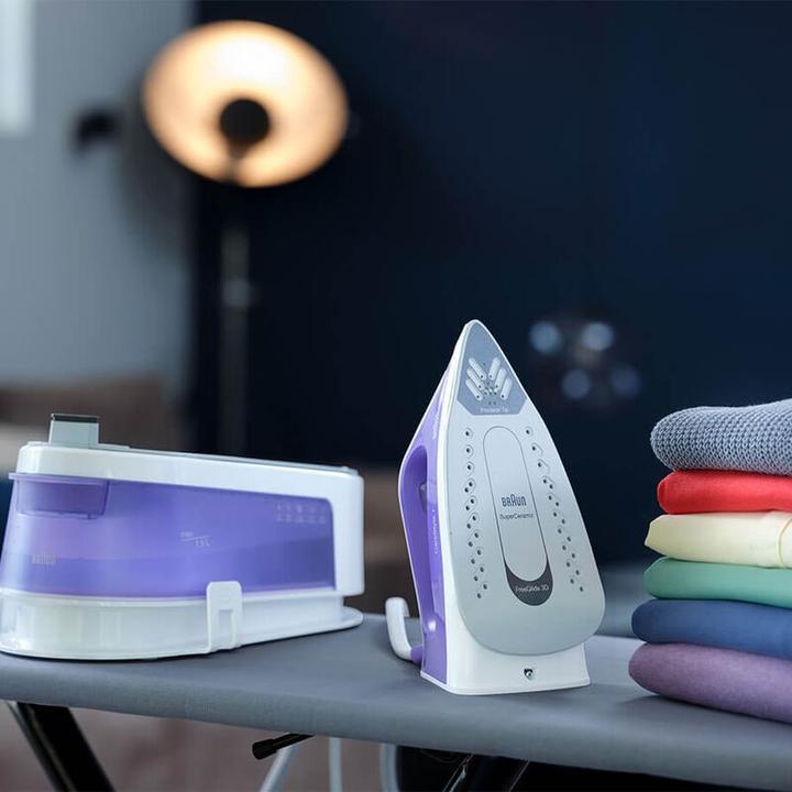 Produktbild Braun CareStyle 1 IS 1014 VI Dampfbügelstation (2200 W, 360 g/min)