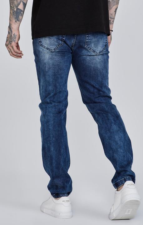 Produktbild Siksilk Jeans Distressed Slim Fit (32)