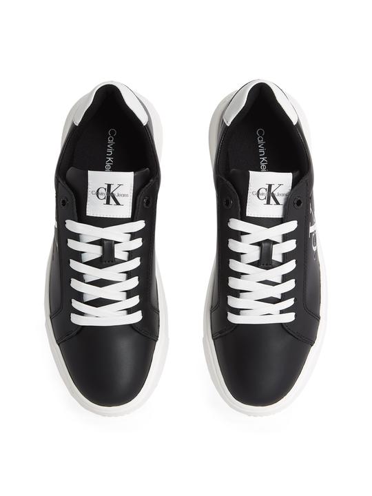 Produktbild Calvin Klein Chunky Cupsole Laceup Mon Lth Wn (38)