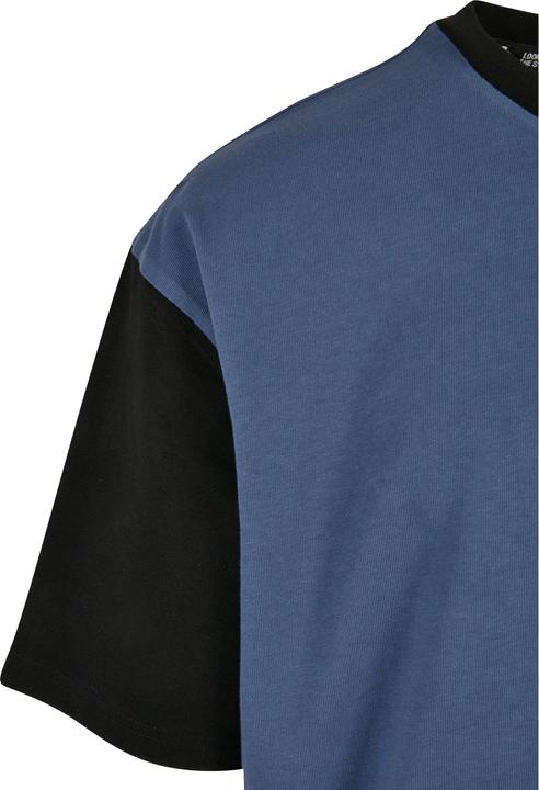 Actual product image Starter Patchwork Oversize Tee (M)