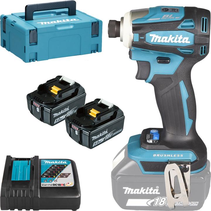Immagine prodotto Makita DTD172RTJ (Batteria ricaricabile)