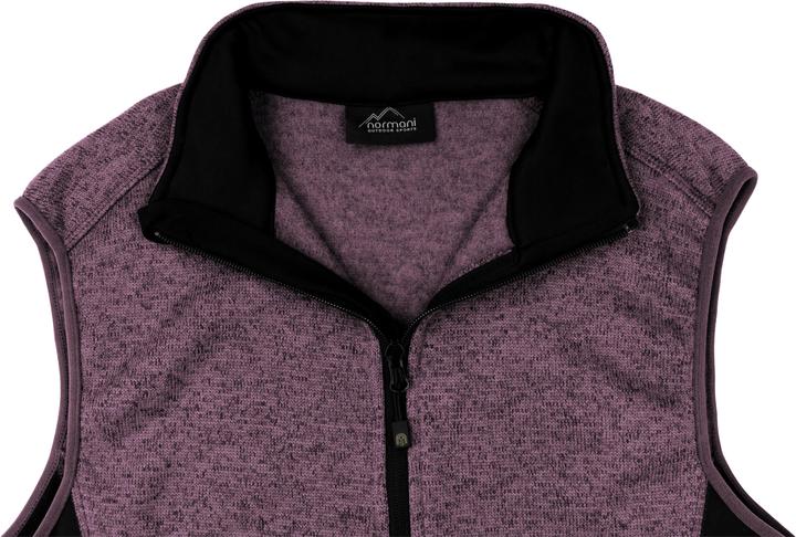 Produktbild Normani Damen Strickweste „Kashechewan“ - 8831 (XXL)