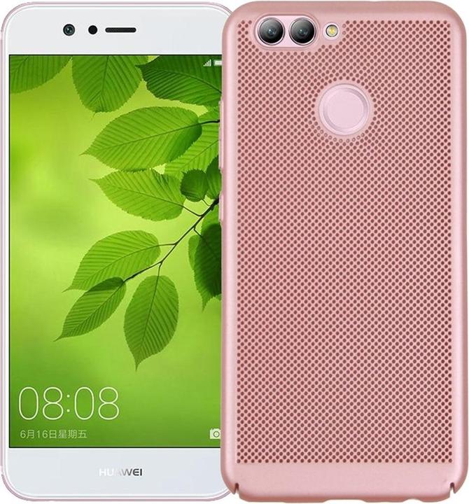 Actual product image König Design Huawei Honor 8 Case Mobile Cover Protective Case Bumper Case Pink (Honor 8)