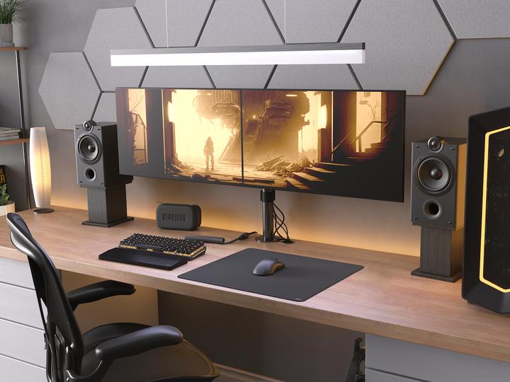 Actual product image Glorious PC Gaming Race O 2 PRO (Wireless, Cable)