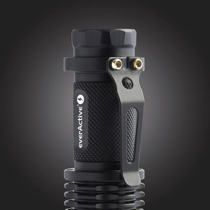 Produktbild Everactive FL-180 Bullet LED - Taschenlampe (9.40 cm, 200 lm)