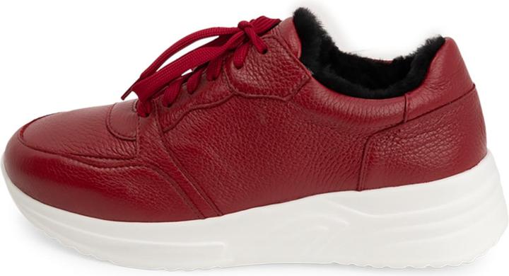 Produktbild Vitaform Geschlecht Wintersneaker Hirschleder Soft (35)