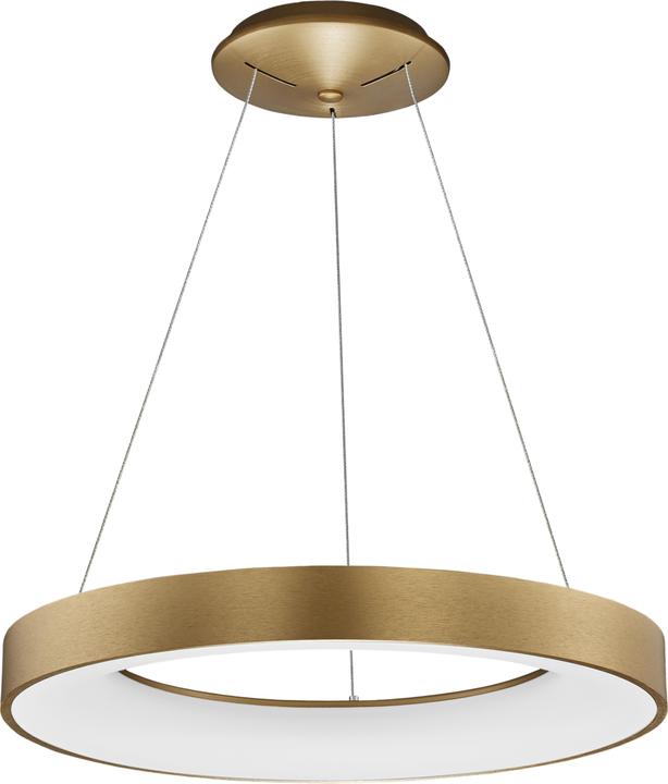 Actual product image Nova Luce Rando Thin (2864 lm)