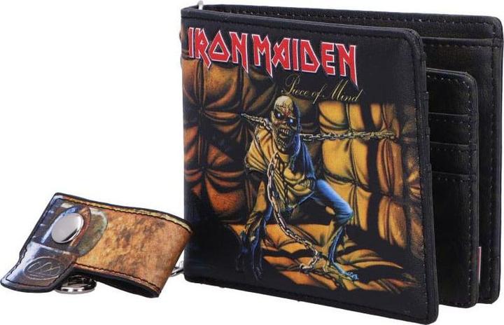 Immagine prodotto Nemesis Now Portafoglio degli Iron Maiden Piece of Mind