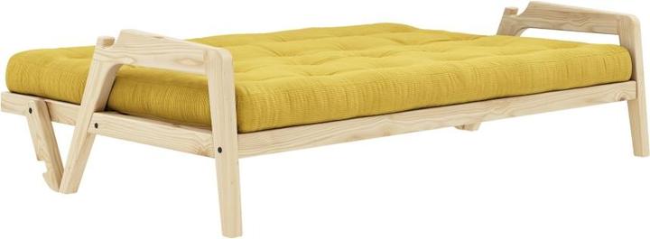 Actual product image Karup Design Grave (Sofa bed, 2 person sofa)