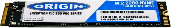 Produktbild Origin Storage NB-1TBM.2/NVME (1000 GB, M.2 2280)