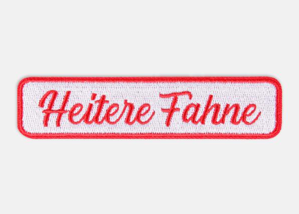 Produktbild SwissMeme Heitere Fahne