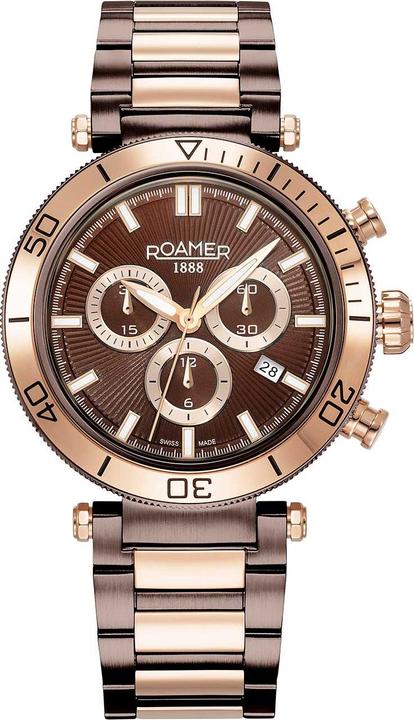 Roamer 994837 47 65 20 Toscana (Chronograph)