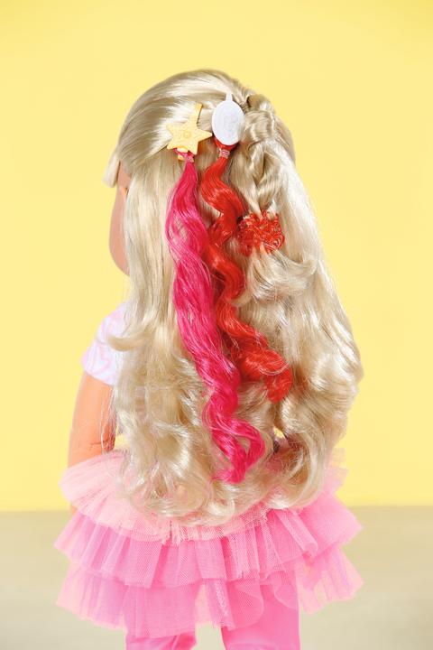 Actual product image Zapf Creation Sister Play & Style 43cm