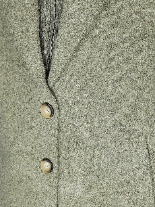 Produktbild Stap Wollmantel Relaxed Fit ANIELA (S)