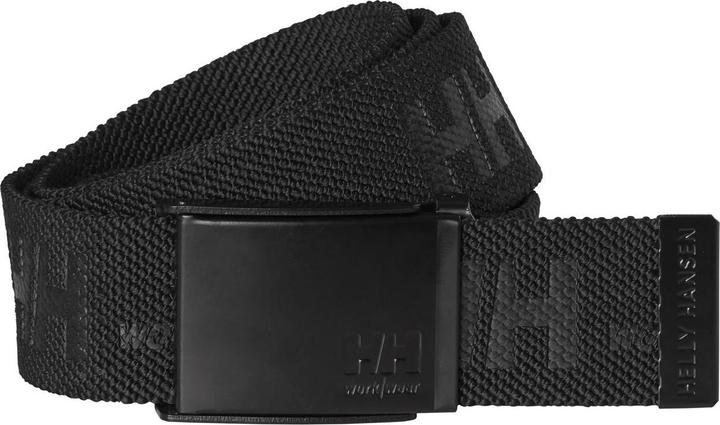 Image du produit Helly Hansen Ceinture "HH LOGO WEBBING BELT" noir environ 130,0 cm