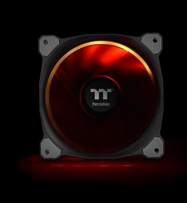 Produktbild Thermaltake Riing Plus 12 RGB TT Premium Edition (120 mm, 5 x)