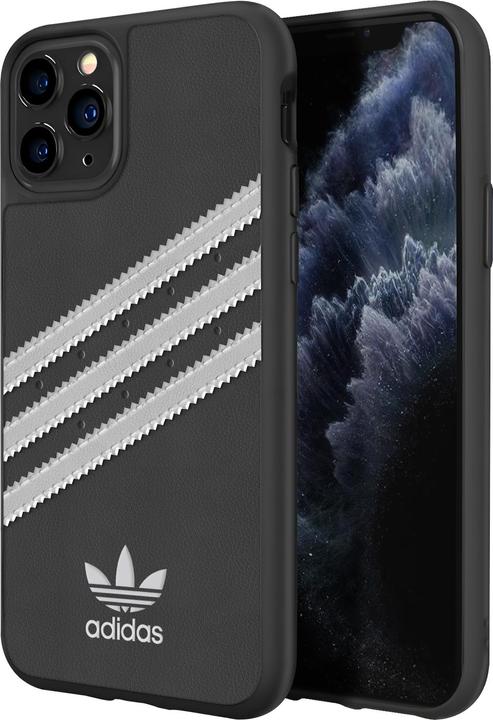 Immagine prodotto adidas SX0904 Serie di custodie a 3 strisce (Apple iPhone 11 Pro Max)