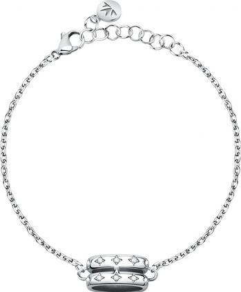 Actual product image Morellato Insieme SAKM87 steel bracelet (L) (Stainless steel)