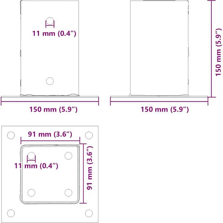 Immagine prodotto VidaXL Rafaello