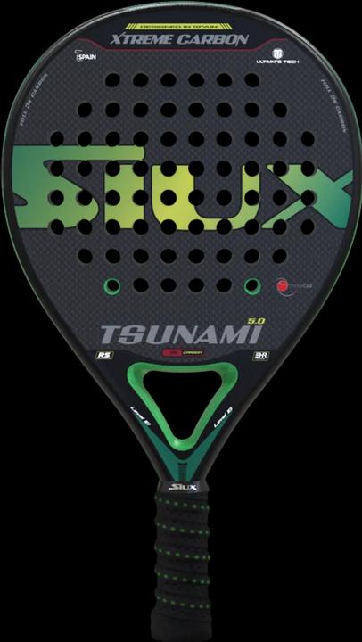 Produktbild Siux TSUNAMI 5.0 3K