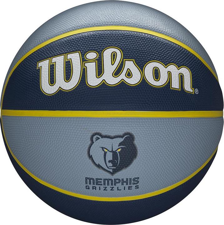 Actual product image Wilson Nba Team Tribute Basketball Mem Grizzlies (7)
