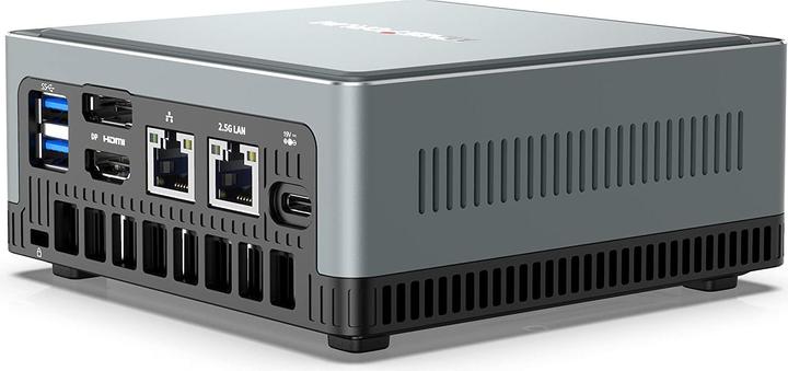 Produktbild Minisforum U820 Mini PC (i5-8279U, 16GB Ram, 256GB SSD)