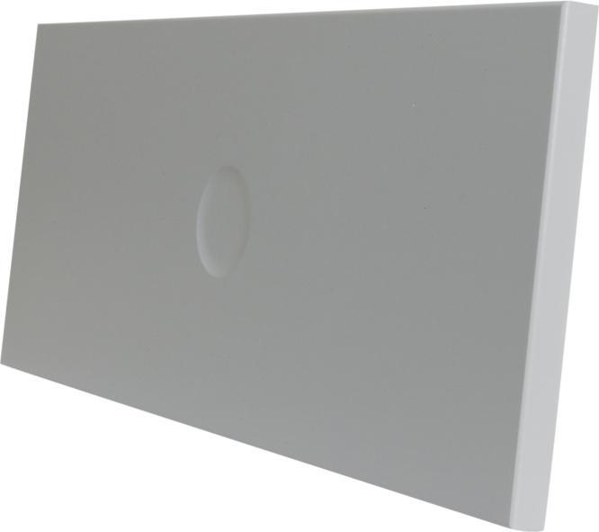 Actual product image tenzo Dot (192 x 43 x 86 cm)