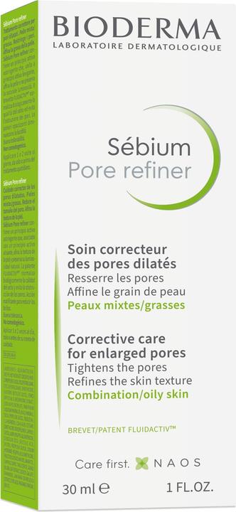 Immagine prodotto Bioderma Raffinatore di pori di Sébium (30 ml, Crema 24h)