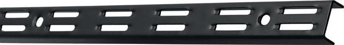Actual product image Element-System Wall rail 2-row 1 pcs.