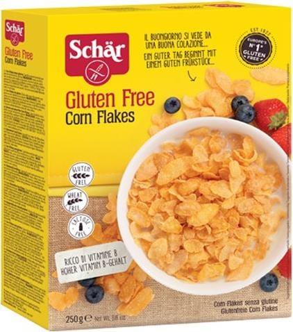Immagine prodotto Schär Cornflakes senza glutine (250 g)