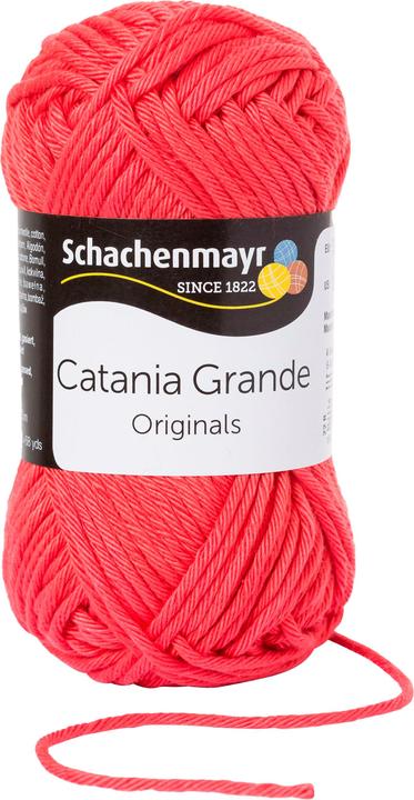 Produktbild Schachenmayr Catania Grande", 50g, ca. 63 m (63 m)