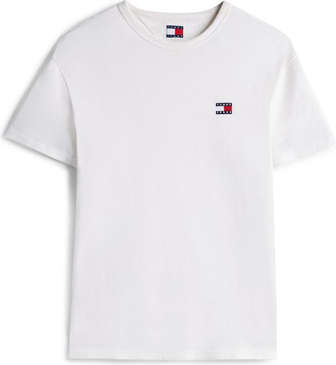 Tommy Jeans Tjm Reg Badge Tee Ext (L)