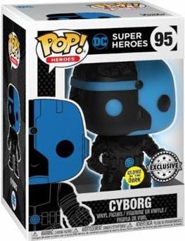 Immagine prodotto Funko Cyborg
