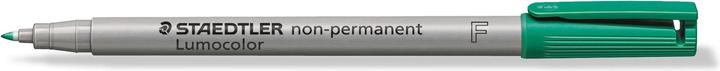 Immagine prodotto Staedtler Lumocolor non permanente (Verde, 0.60 mm, 10 x)