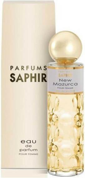 Produktbild Saphir Mazurca Eau de Parfum Spray for Women 200ml (Eau de Parfum, 200 ml)